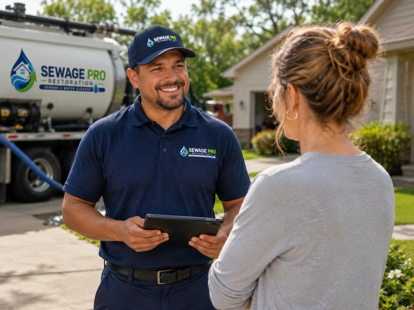 Sewage Cleanup Services South Orange, NJ FAQs